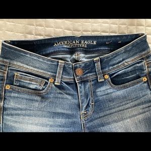 American Eagle Kick Boot Jeans